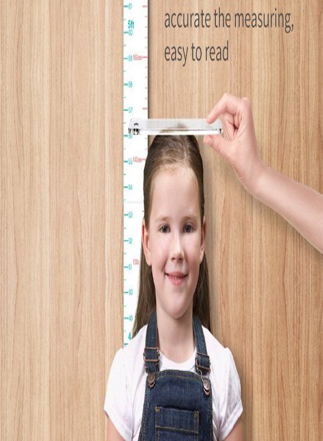 kolymax Growth Chart Ruler Wall Decor - Image 2