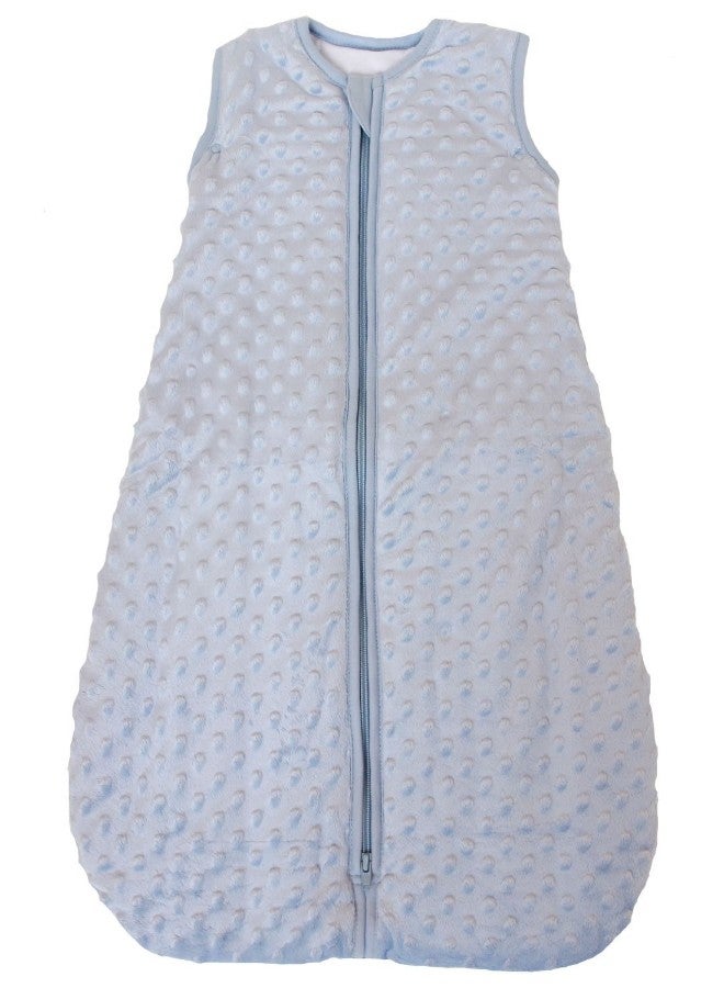 Baby in a Bag Minky Dot Sleeping Bag - Image 1