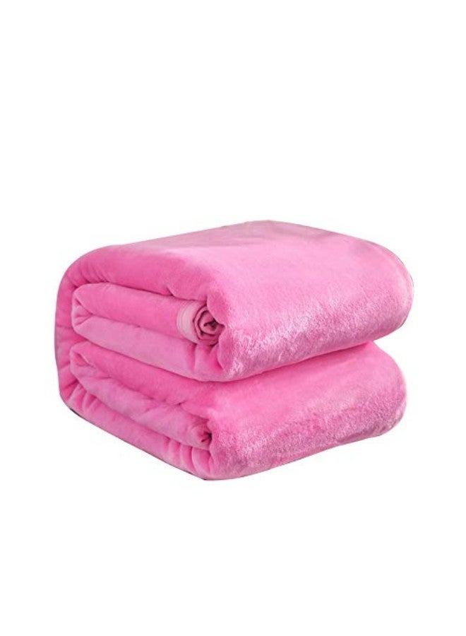 Uozzi Bedding Fleece Cozy Receiving Blanket - Image 1