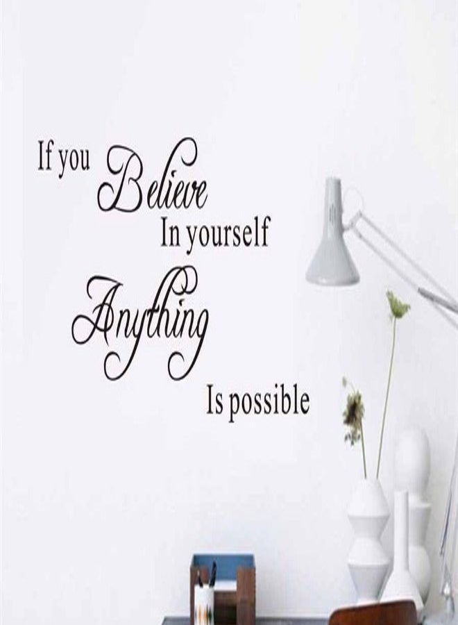 Anything is Possible Wall Sticker - v1552631661/N22019939A_3