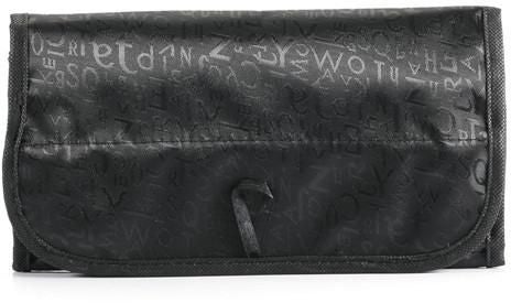 حقيبة تنظيم المكياج أسود - Image 1