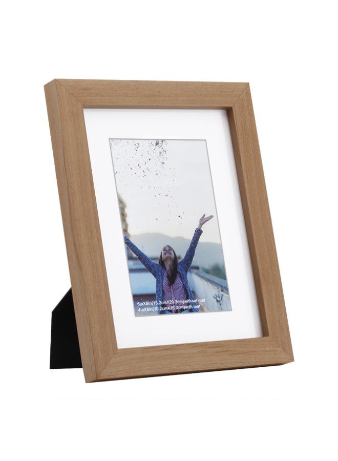 RPJC Wooden Picture Wall Mounting Photo Frame  - Image 2