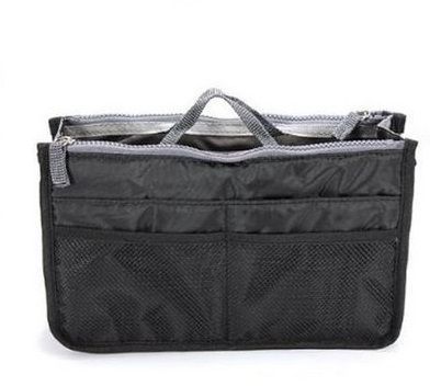 Generic - Multi Functional Storage Bag Black - Image 1
