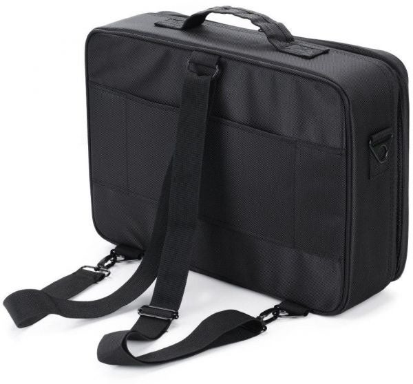 Medium Professional Make-Up Organizer Black - Image 4