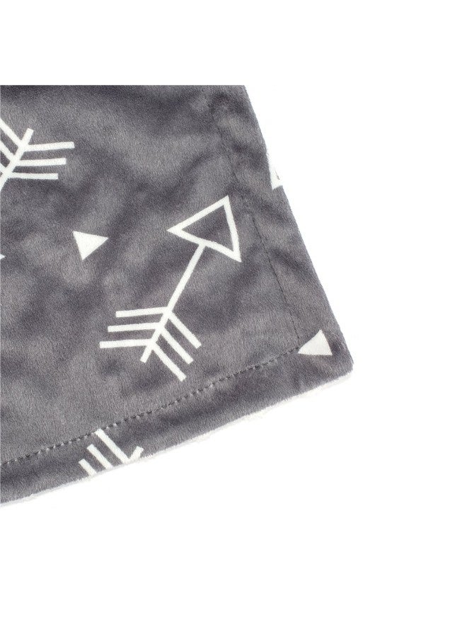 BORITAR Polyester Double Layer Dotted Blanket - Image 2