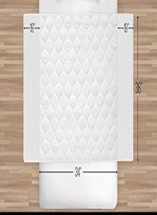 Gorilla Grip 2-Piece Slip-Resistant Leak Proof Mattress Set  - Image 3