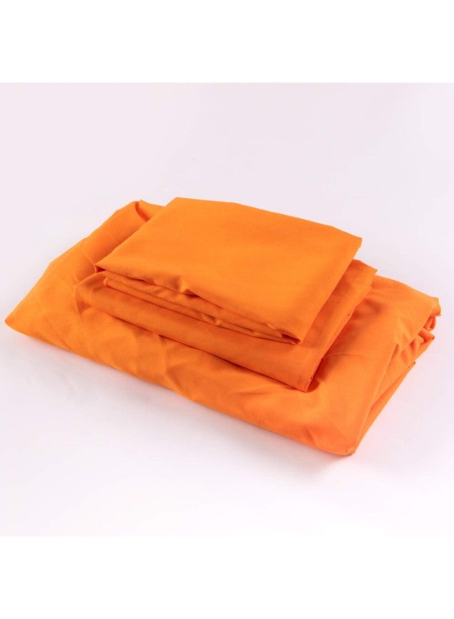 NTBAY 3-Piece Pillow Case With Crib Sheet Set - Image 4
