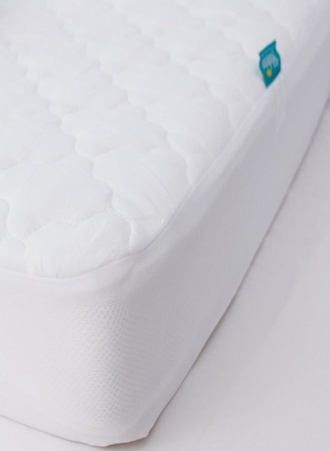 2-Piece Crib Mattress Protector Set - v1552632067/N22022070A_3