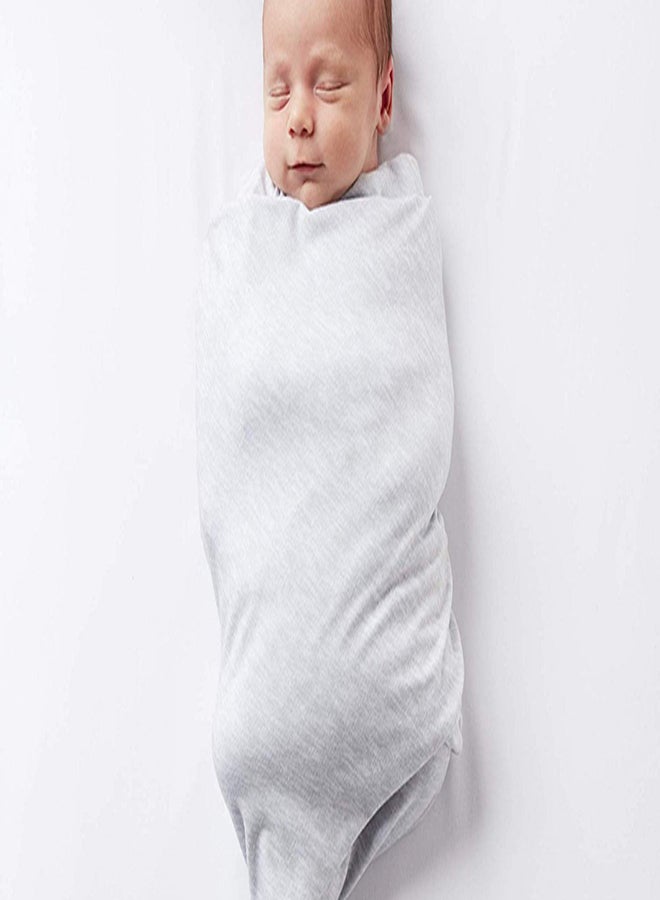 بريثابل بيبي بطانية قماط فعالة قابلة للتهوية من قطعتين - Image 3