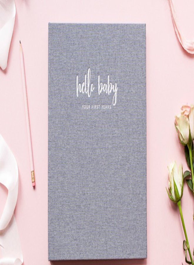 بيتشلي دفتر ذكريات بتصميم بسيط - Image 2