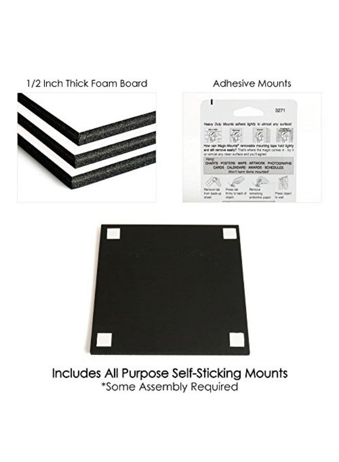 Big Dot of Happiness 3-Piece Sports Themed Wall Art  - Image 3
