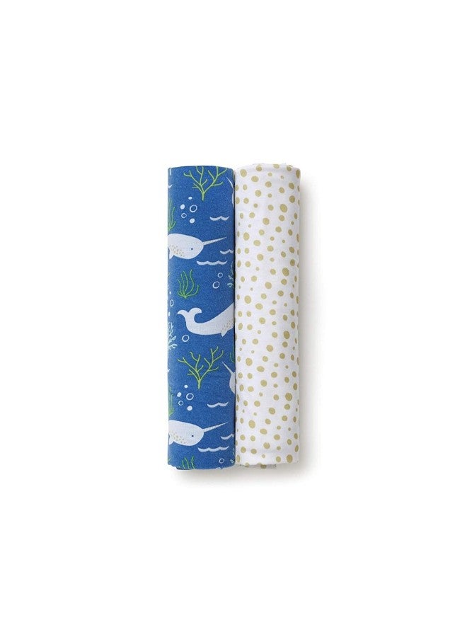 بريثابل بيبي بطانية قماط فعالة قابلة للتهوية من قطعتين - Image 2