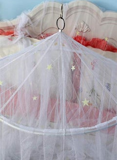 South To East Fluorescent Stars Mosquito Net  - Image 3