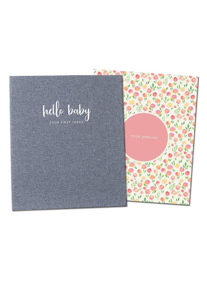 بيتشلي دفتر ذكريات بتصميم بسيط - Image 1