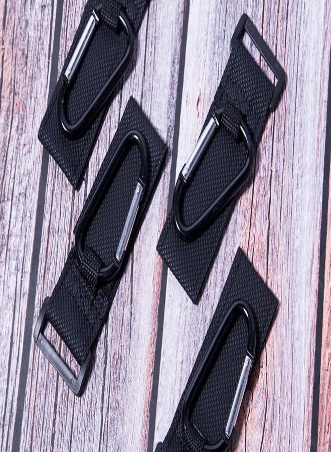 Bassion 4-Pieces Multi Purpose Hook Hanger - Image 2