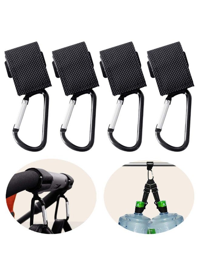 Bassion 4-Pieces Multi Purpose Hook Hanger - Image 1