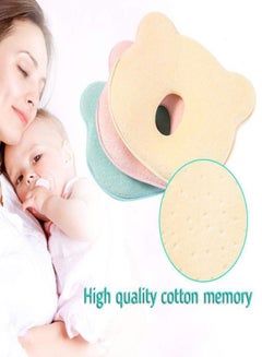 Hidetex 3-Piece Preventing Flat Head Syndrome Pillow  - Image 2