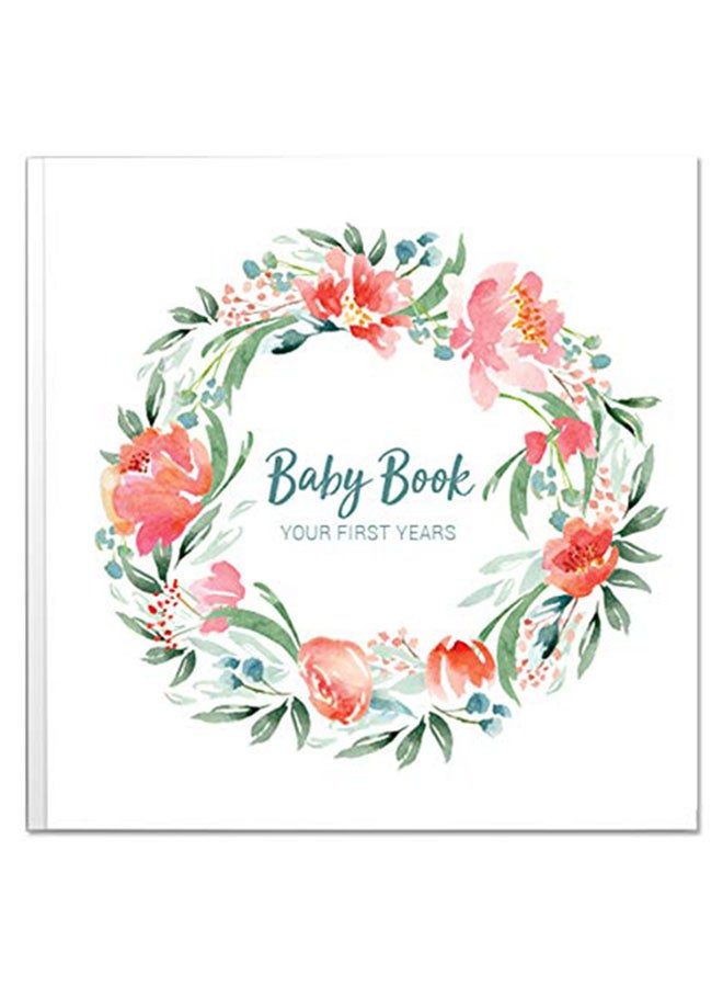 Baby Memory Book - v1552632348/N22020591A_1