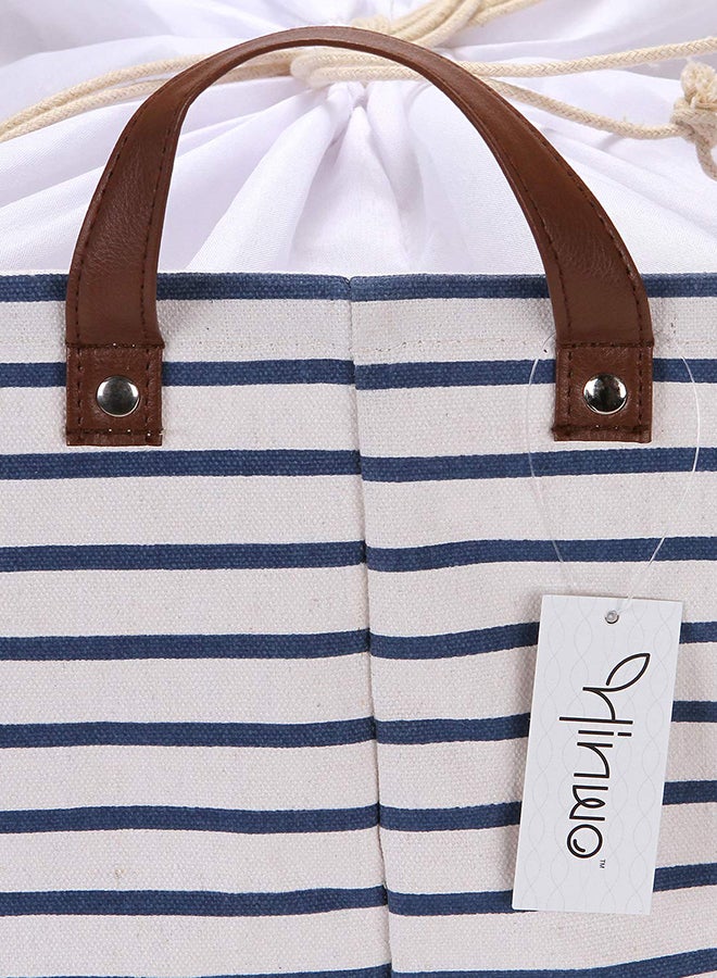 هينوو صندوق تخزين من القماش قابل للطي - Image 4