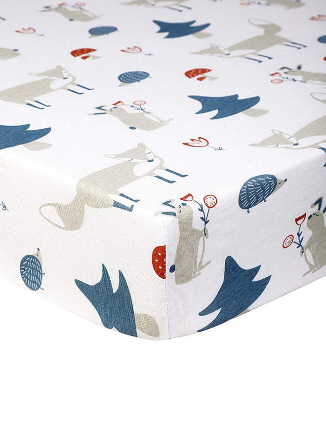 Pack Of 2 Crib Sheets - v1552632451/N22020398A_2