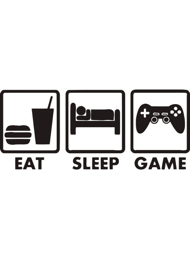 YOYOYU ART HOME DECOR Controller Joystick Wall Decal 