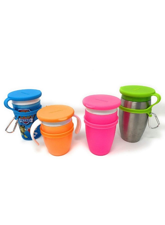 Koaii Baby Silicone Lids Miracle Cups  - Image 3