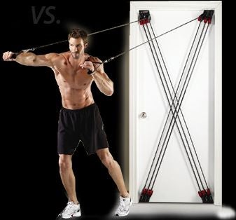 Generic - The Weider X-Factor Total-Body Training System - Image 1