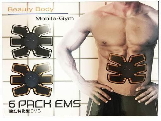 Beauty Body - 6 Pack Mobile Gym Slimming Device - Image 1