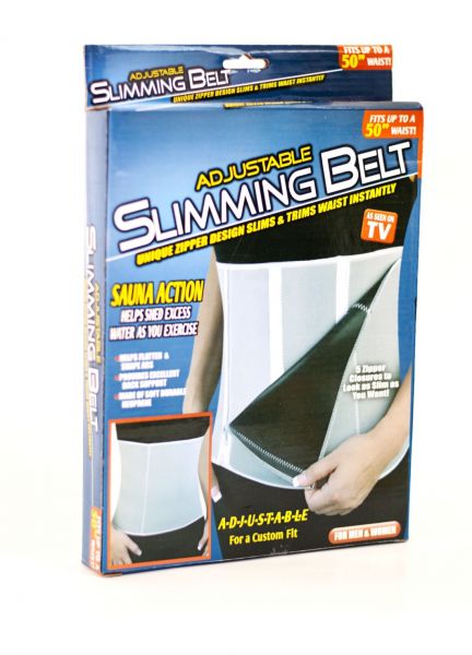 Generic Adjustable Slimming Belt  - Image 2