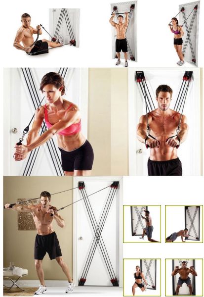 Weider - X-Factor Door Gym - Image 1