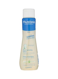 Mustela Baby Shampoo 200Ml  - Image 1