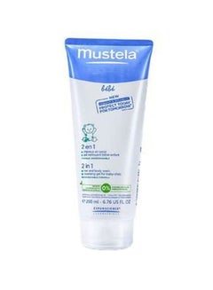 Mustela 2 In 1 Hair and Body Wash 