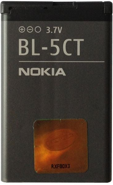 BL-5CT Battery Grey/Black