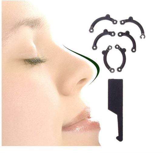 3-In-1 Nose Up Lifting Shaping Clip - Image 2