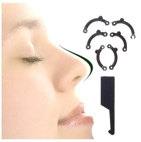 Generic 3-In-1 Nose Lifting Shaping Clip  - Image 1