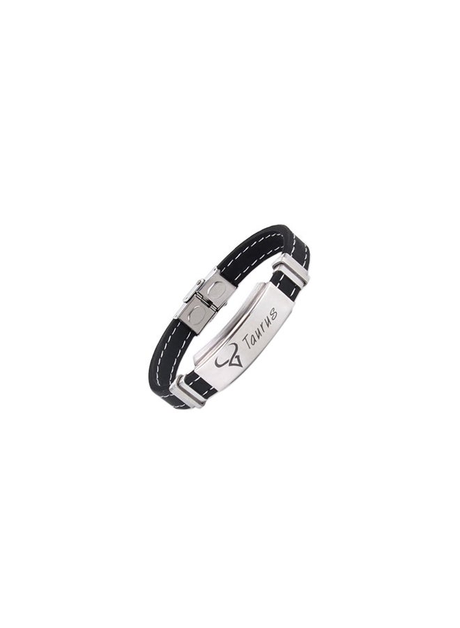 Sharpdo - Unquie Accent Titanium Bracelet - Image 1