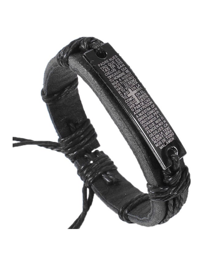 شاربدو سوار من التيتانيوم فريد من نوعه