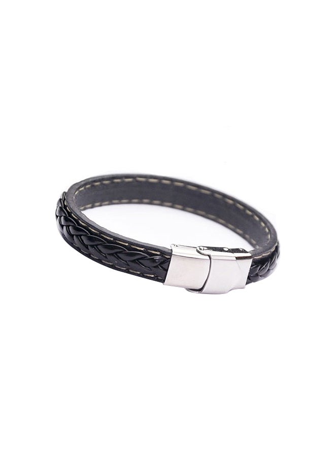 Sharpdo Unquie Accent Titanium Bracelet