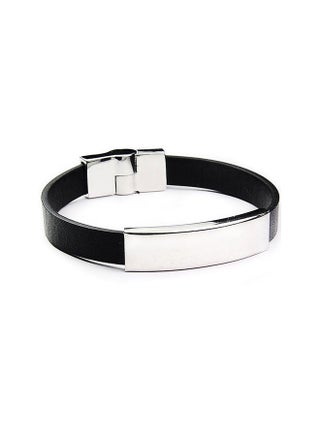 Unquie Accent Titanium Bracelet - v1552645843/N22269512A_1