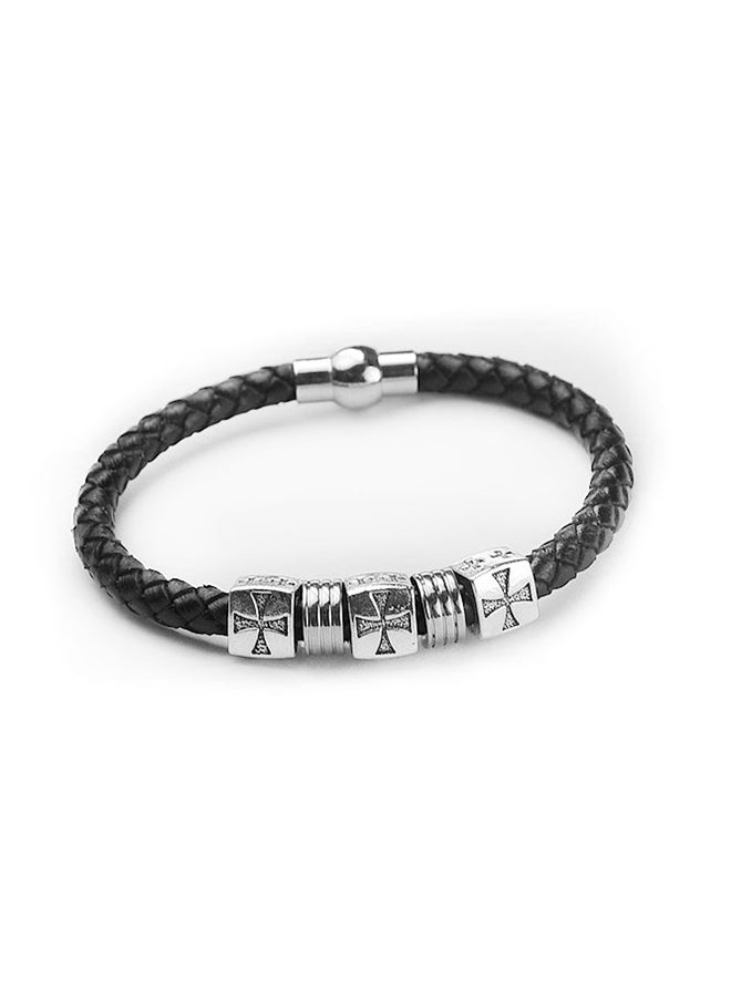 Sharpdo Unquie Accent Titanium Bracelet