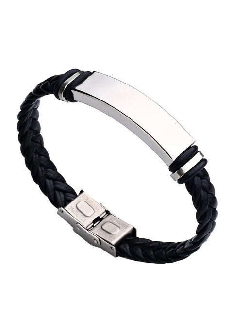 Titanium Fashion Bracelet