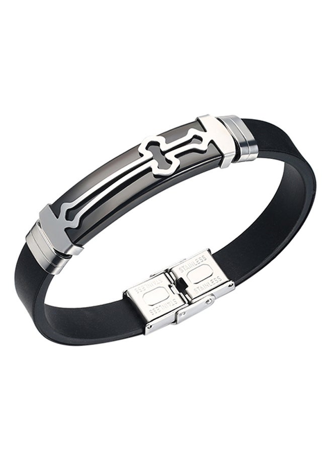 سوار من التيتانيوم فريد من نوعه