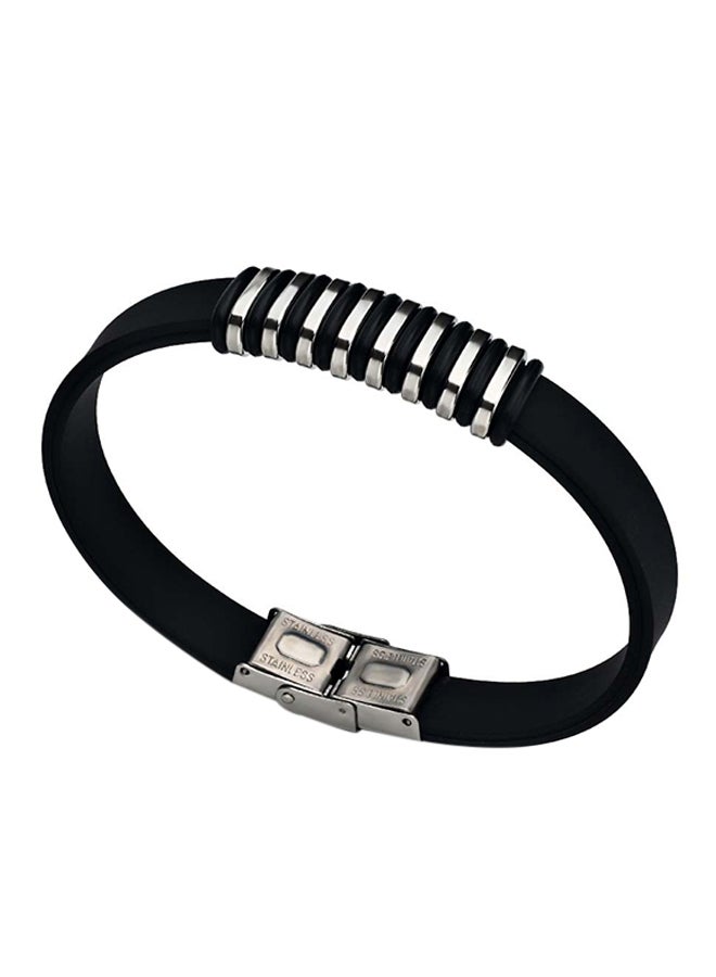Sharpdo Unquie Accent Titanium Bracelet - Image 1