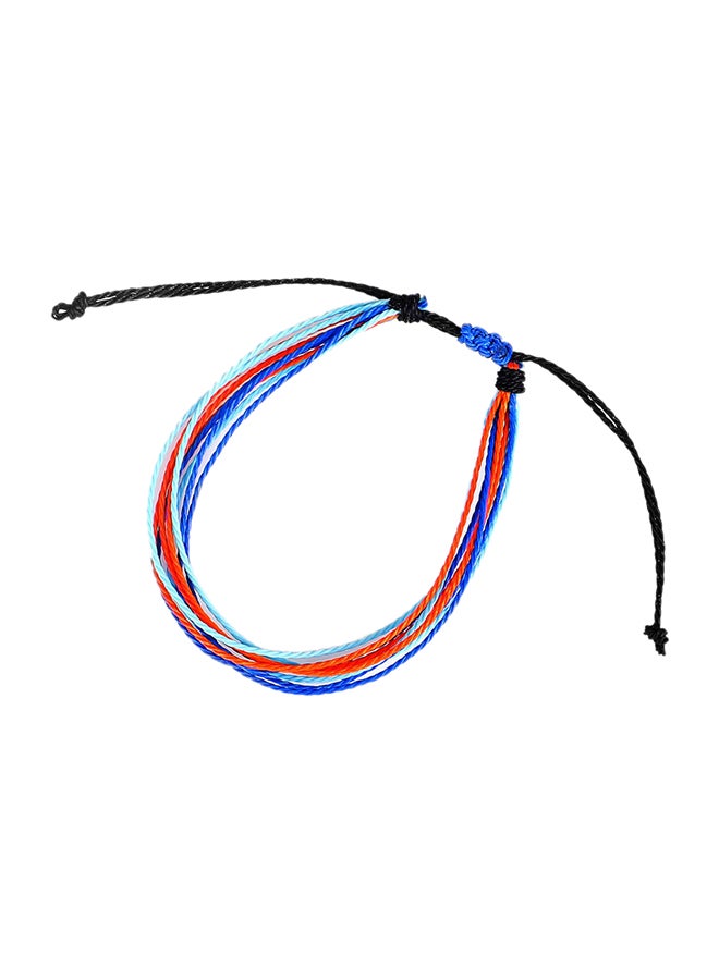 سوار بتصميم خيوط معقودة بنمط فريد