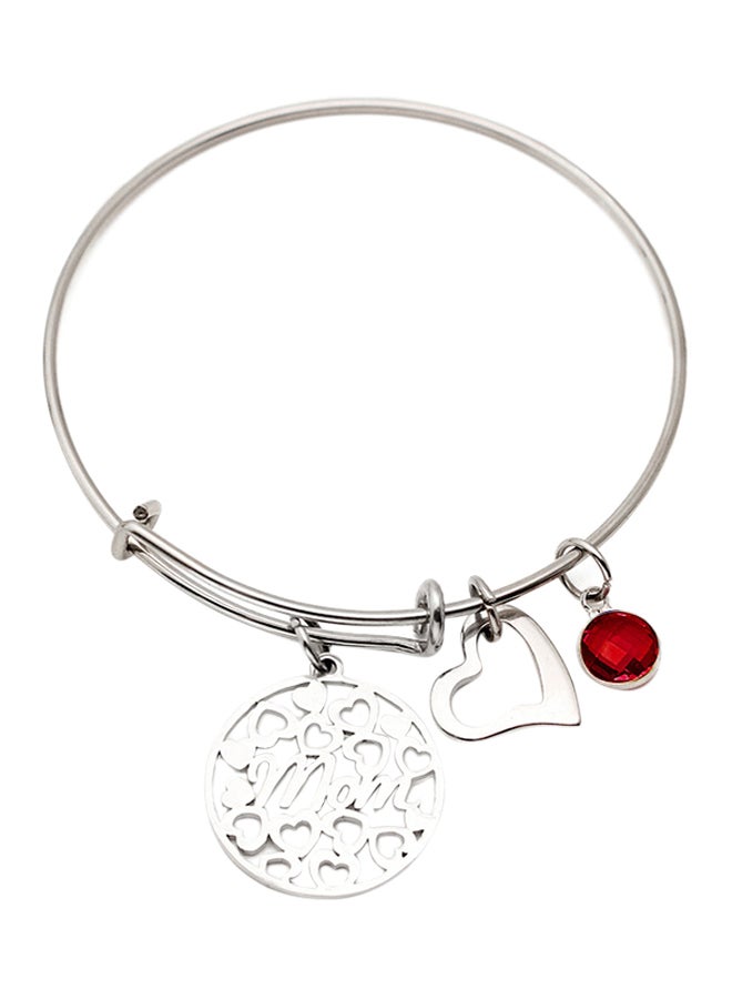 Sharpdo Unquie Accent Titanium Bracelet 
