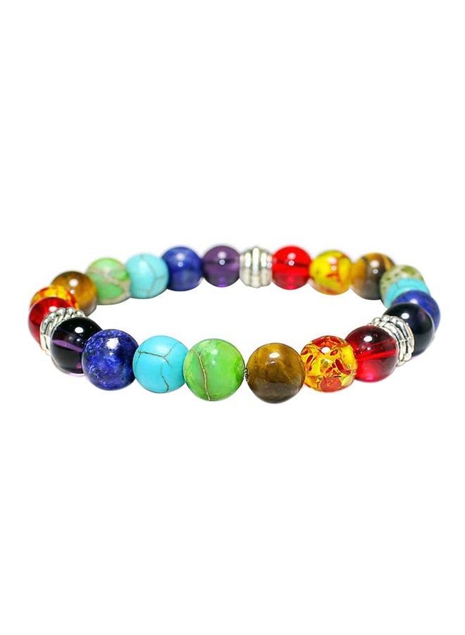 Sharpdo Unique Accent Beaded Bracelet