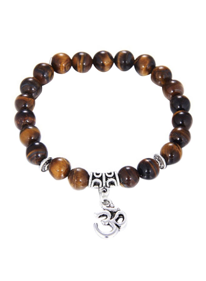 Sharpdo Unquie Accent Titanium Bracelet