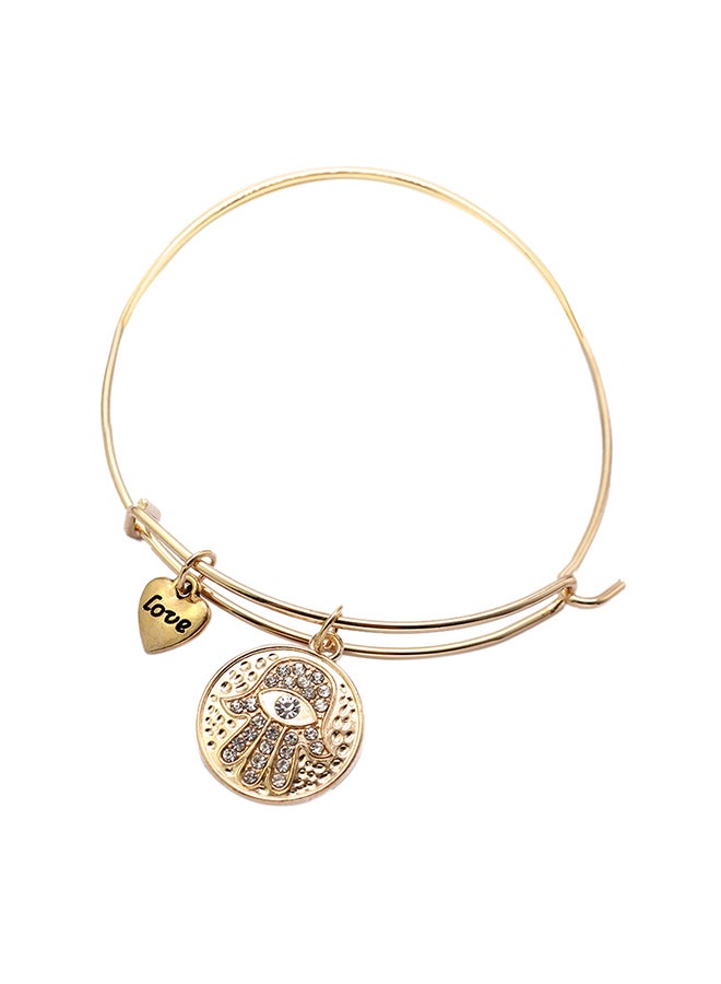 شاربدو سوار فريد بحلية مميزة