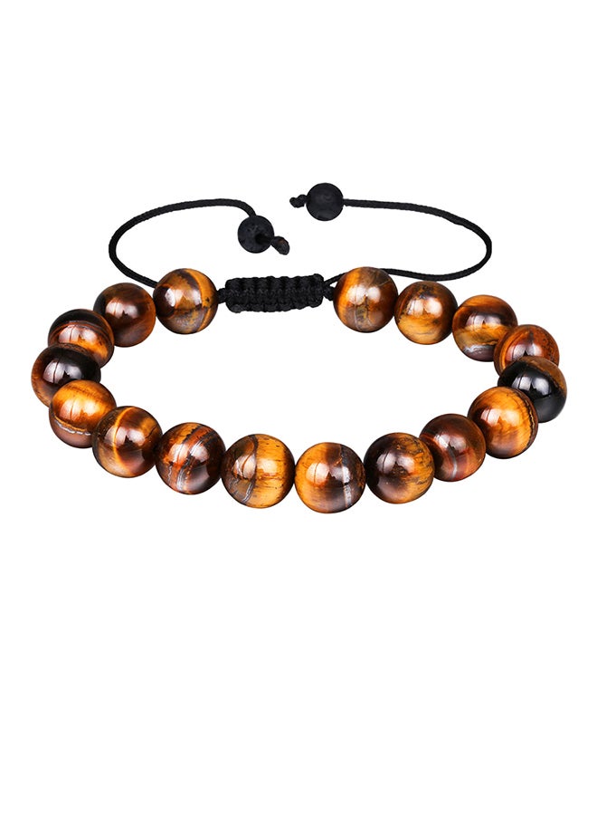 شاربدو سوار من الخرز الاصطناعي