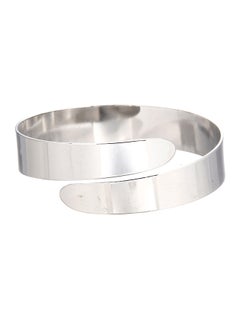 Plain Stylish Cuff Bracelet